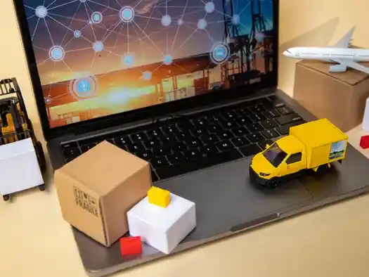 Retail Logistics Supply Chain