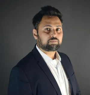Speaker Image
