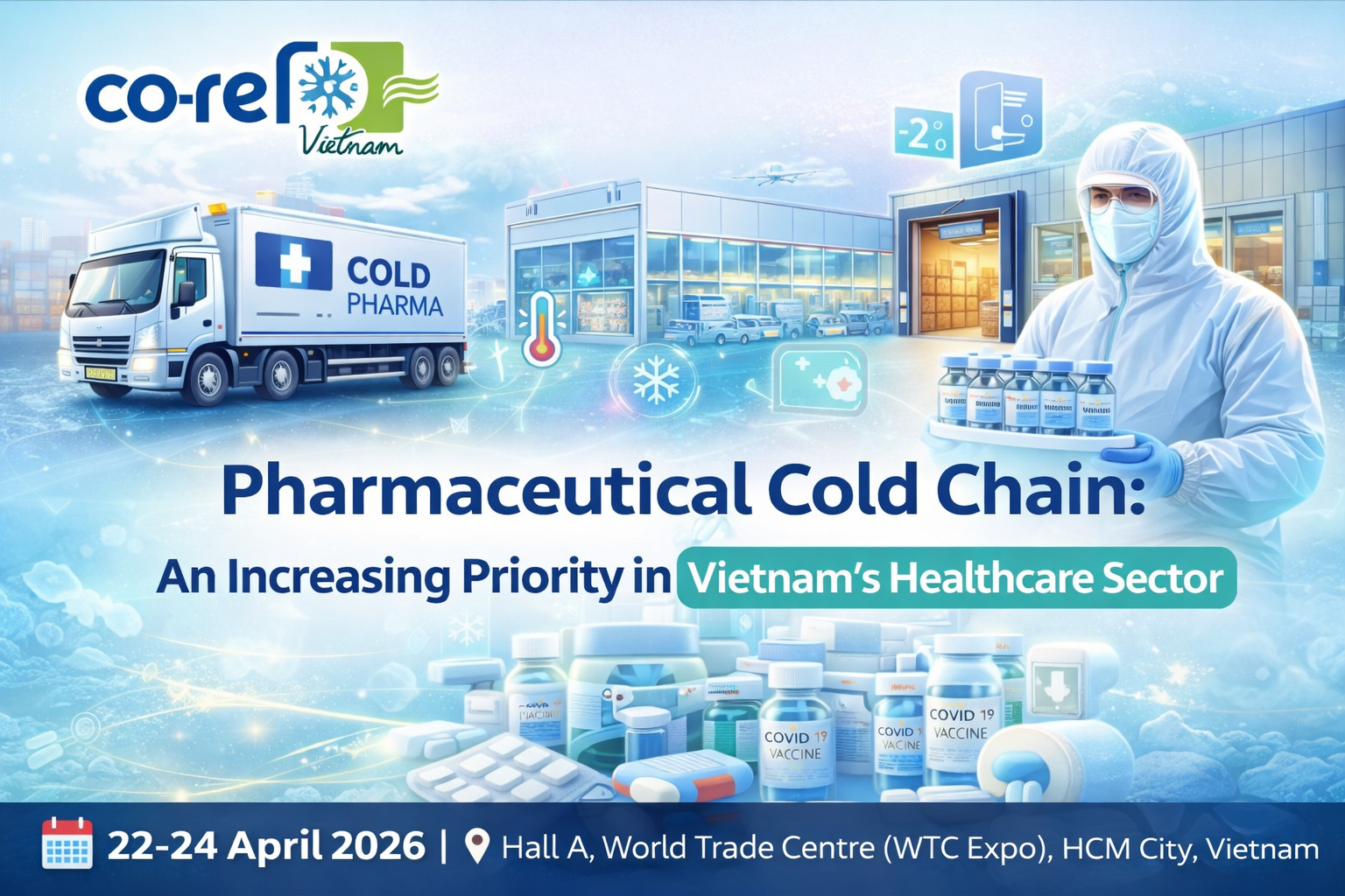 Pharmaceutical Cold Chain
