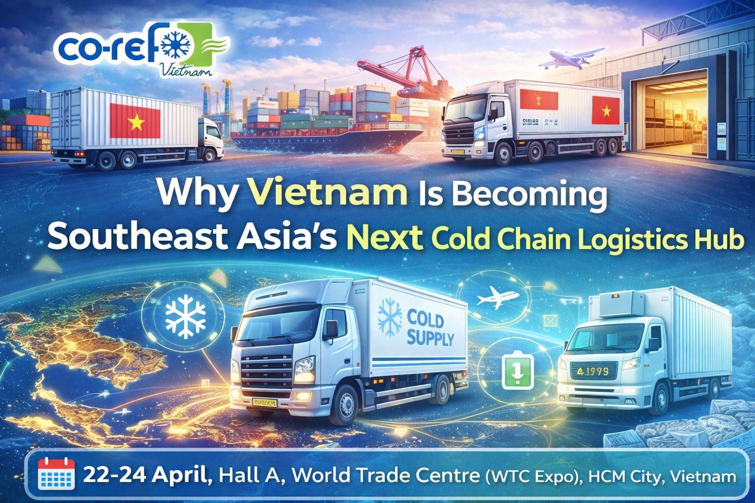  Cold Chain Logistics Hub