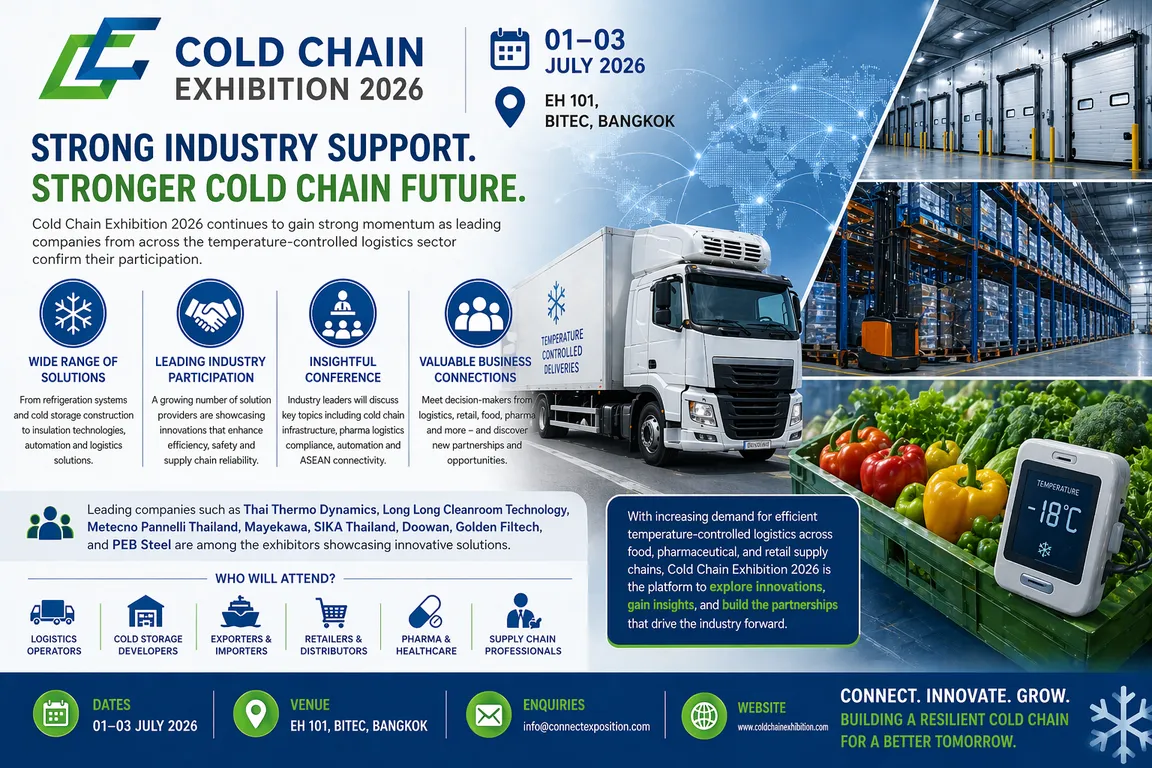 Cold Chain Exhibition 2026