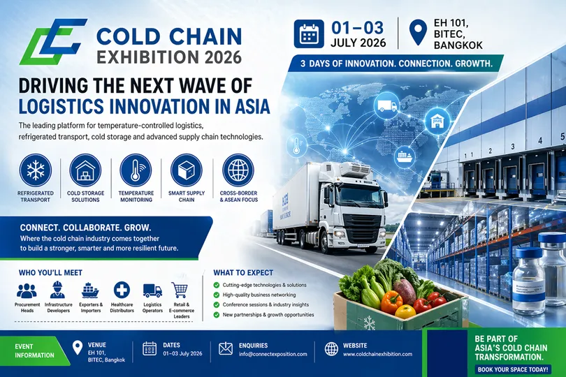 Cold Chain Exhibition 2026