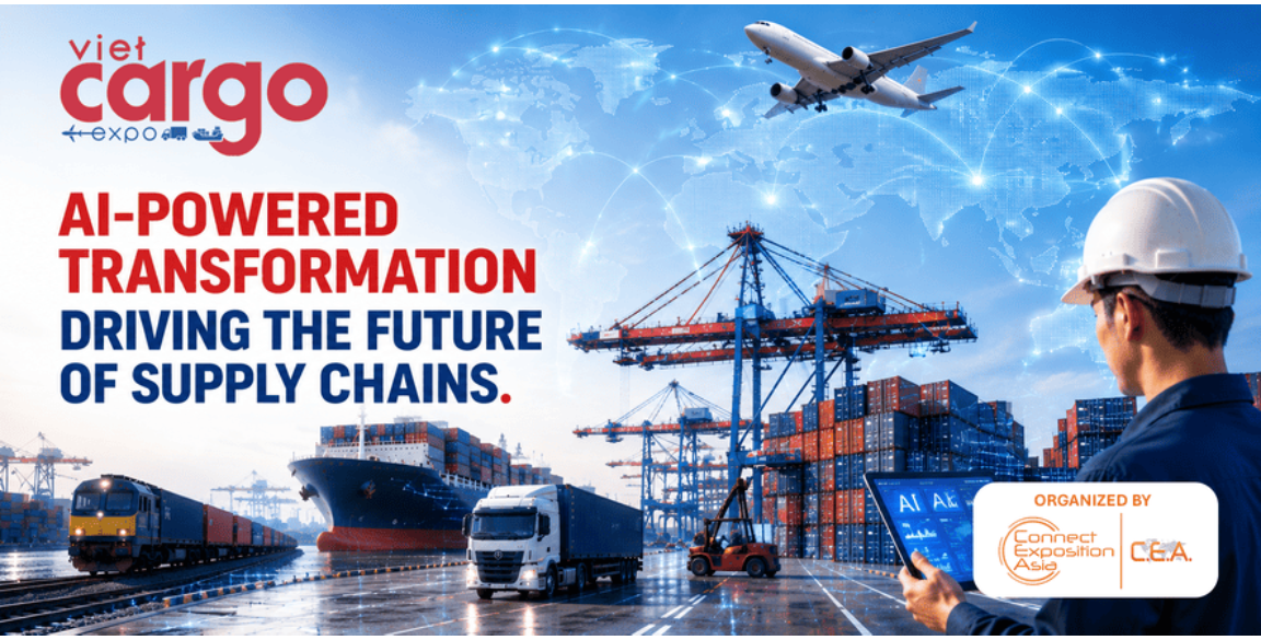 AI-POWERED TRANSFORMATION DRIVING THE FUTURE OF SUPPLY CHAINS