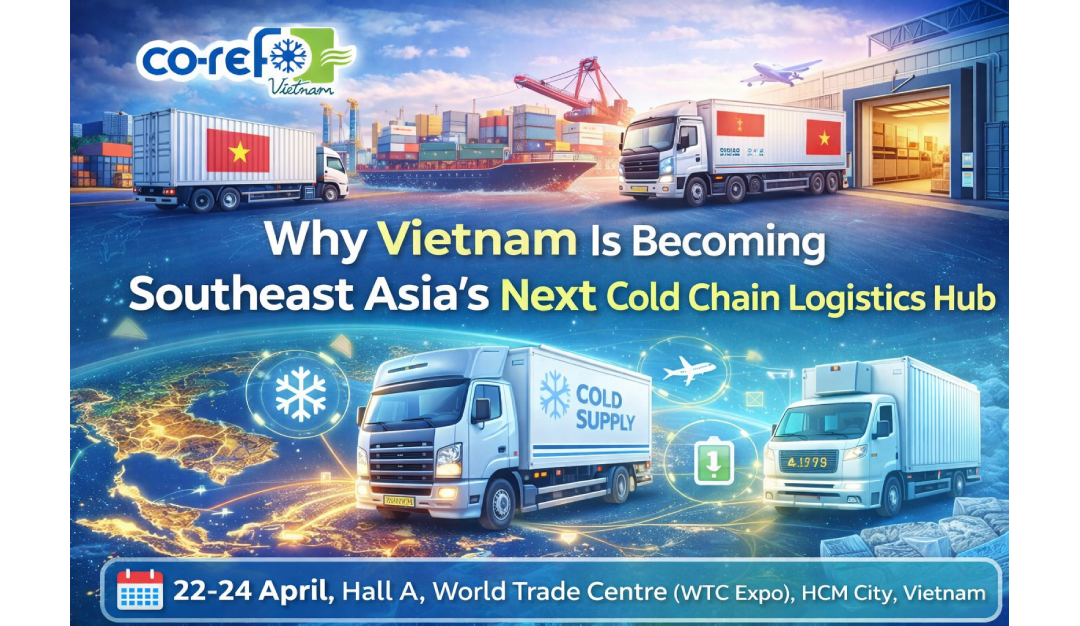  Cold Chain Logistics Hub