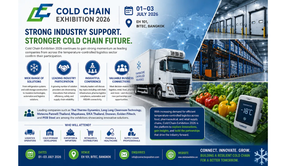 Cold Chain Exhibition 2026
