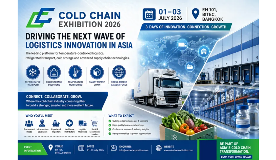 Cold Chain Exhibition 2026