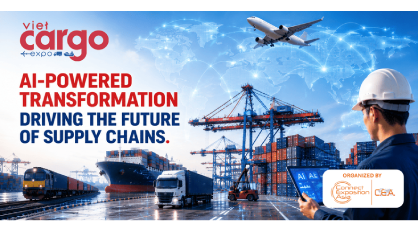 AI-POWERED TRANSFORMATION DRIVING THE FUTURE OF SUPPLY CHAINS