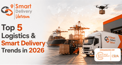 Top 5 Logistics & Smart Delivery Trends in 2026